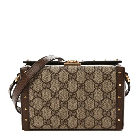 gucci mini trunk